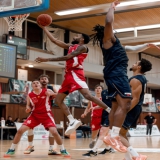 Feuerwerk der ersten Halbzeit reicht nicht aus