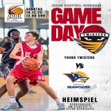 JBBL Jungs starten in der Relegationsrunde