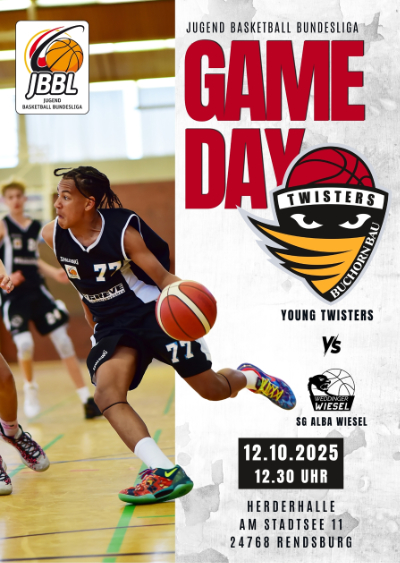 Twisters Poster 20251012